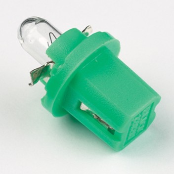 Image for Ring RU509TGR B8.5D Interior Bulb - Green