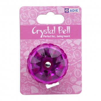 Image for Cycle Bell - Crystal Pink