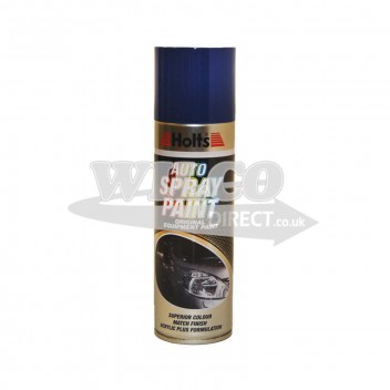 Image for Holts Dark Blue Spray Paint 300ml (HDBLU06)