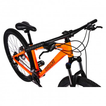 Image for Wilco Marsican Mountain Bike - Blaze Orange - 15" Frame