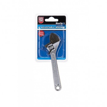 Image for BlueSpot Adjustable Wrench - 150mm (6")
