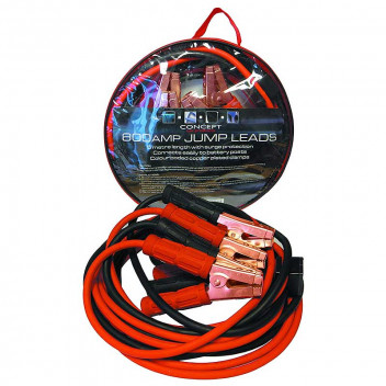 Image for Jump Start Booster Cables - 800A