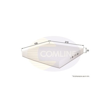 Image for Cabin Filter