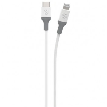 Image for Scosche StrikeLine USB-C to Lightning Cable