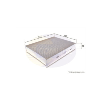 Image for COMLINE POLLEN FILTER