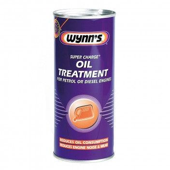 Image for Wynn's Super Charge Oil Treatment - 425ml