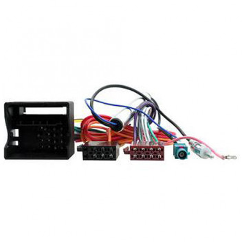 Image for Vauxhall ISO Harness Adaptor