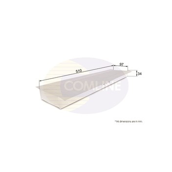 Image for Cabin Filter