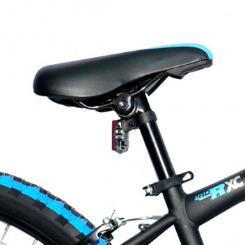 Image for Concept Riptide Mountain Bike - Matt Blue and Black - 13" Frame