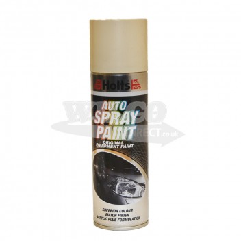 Image for Holts White Cream Spray Paint 300ml (HCR011)