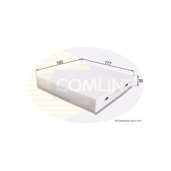 Image for Cabin Filter