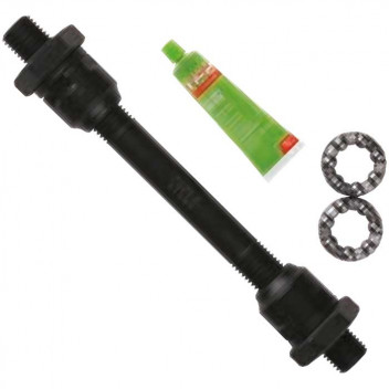 Image for Weldtite Hollow Quick Release Axle Kit - 9 x 108mm