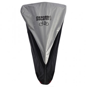 Image for Aquatex Single Cycle Cover - Black/Silver