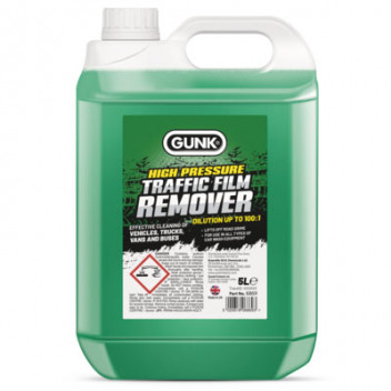 Image for Gunk 5 Litre Traffic Film Remover