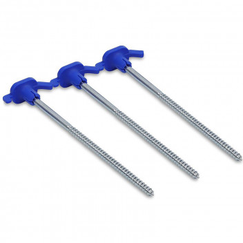 Image for Streetwize Threaded Peg Set - 30 Piece