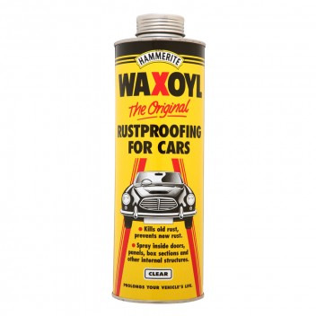 Image for Waxoyl - Clear - 1 Litre