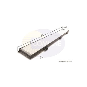 Image for Cabin Filter