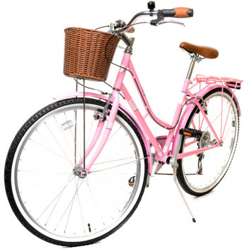 Image for Wilco Heritage Bike - Pink - 18" Frame