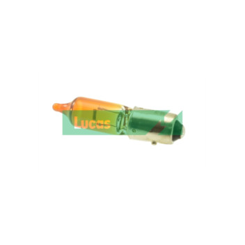Image for Lucas 12v 21w BAW9s HY21W Halogen Amber