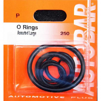 Image for O Rings Assorted - Medium