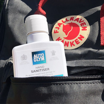 Image for Autoglym Hand Sanitiser - 100ml