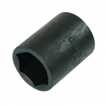 Image for Laser Air Impact 1/2" Drive Socket - 21mm