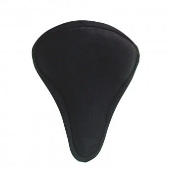 Image for Gel Saddle Cover - Black