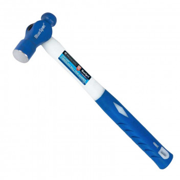 Image for Blue Spot Fibreglass Ball Pein Hammer - 620g