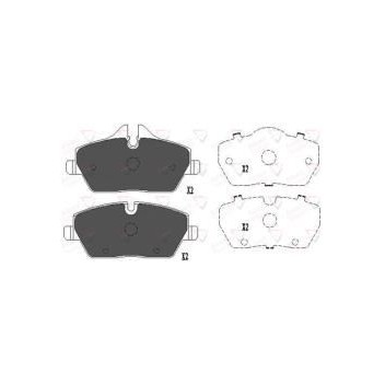 Image for Allied Nippon Brake Pads