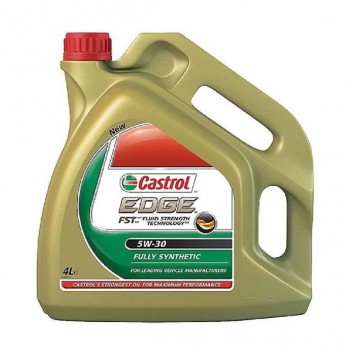 Image for Castrol Edge 5W-30 Oil - 4 Litre