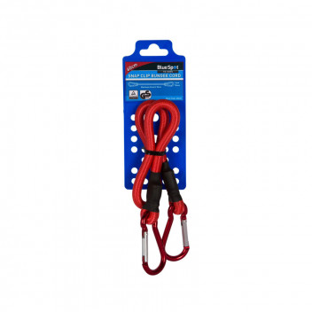 Image for Blue Spot Snap Clip Bungee Cord - 60cm