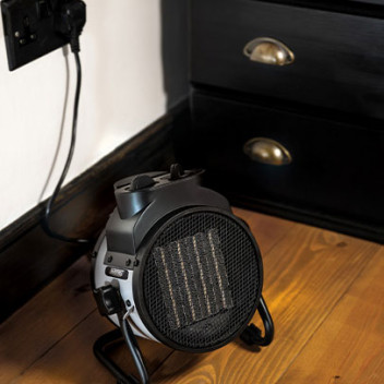 Image for Electric Heater - 2kW