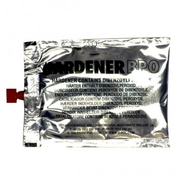 BPO Hardener for ISOPON Bodyfiller - 40g Image for BPO Hardener for ISOPON Bodyfiller - 40g