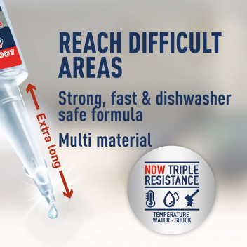 Image for Loctite Original Super Glue Precision - 5g