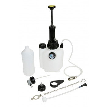 Image for Blue Spot User Operated Brake and Clutch Bleeder - 3 Litres