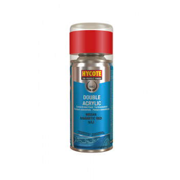 Image for Hycote Nissan Magnetic Red Spray Paint - 150ml