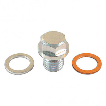 Image for Sump Plug Kit to suit BMW & Mercedes-Benz 1 plug & 2 Washers