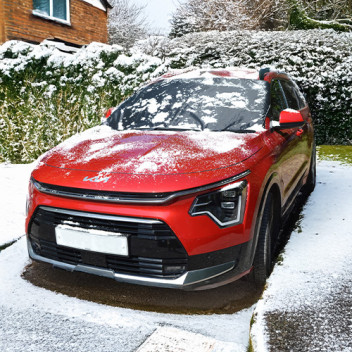 Image for Premium Car Windscreen Cover