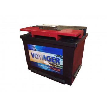 Image for Refurbished Voyager Leisure Battery - 12V/85Ah