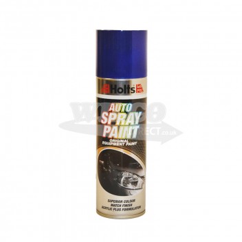 Image for Holts Dark Blue Spray Paint 300ml (HDBLU02)
