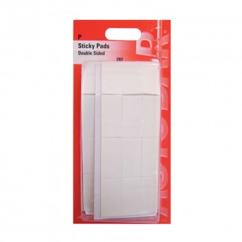 Image for Sticky Pads Double Sided - 40 Sheet
