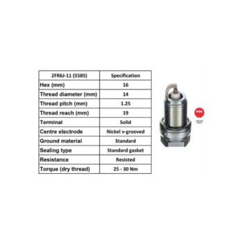 Image for Spark Plug