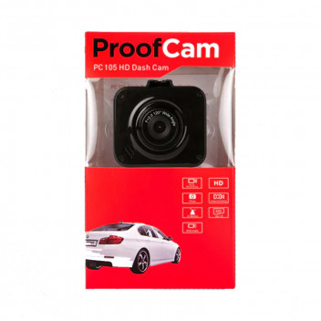 Image for ProofCam PC105 HD Dash Cam