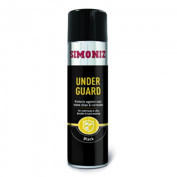 Image for Simoniz Underguard Spray Paint 500ml