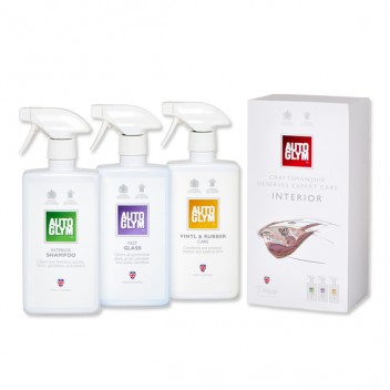 Image for Autoglym Perfect Interior Collection