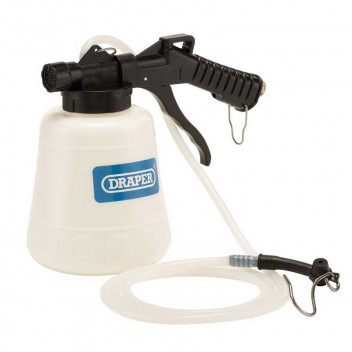 Image for Draper Pneumatic Brake Fluid Extractor - 1 Litre