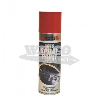 Image for Holts Red Spray Paint 300ml (HRE03)