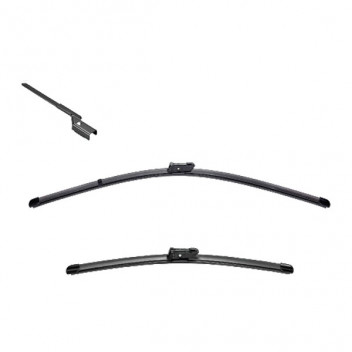 Image for Valeo Flat Blade Set VO-VF446