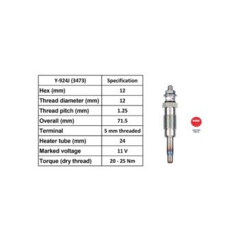 Image for Glow Plug