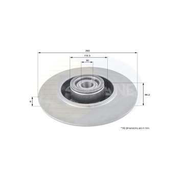 Image for Brake Disc